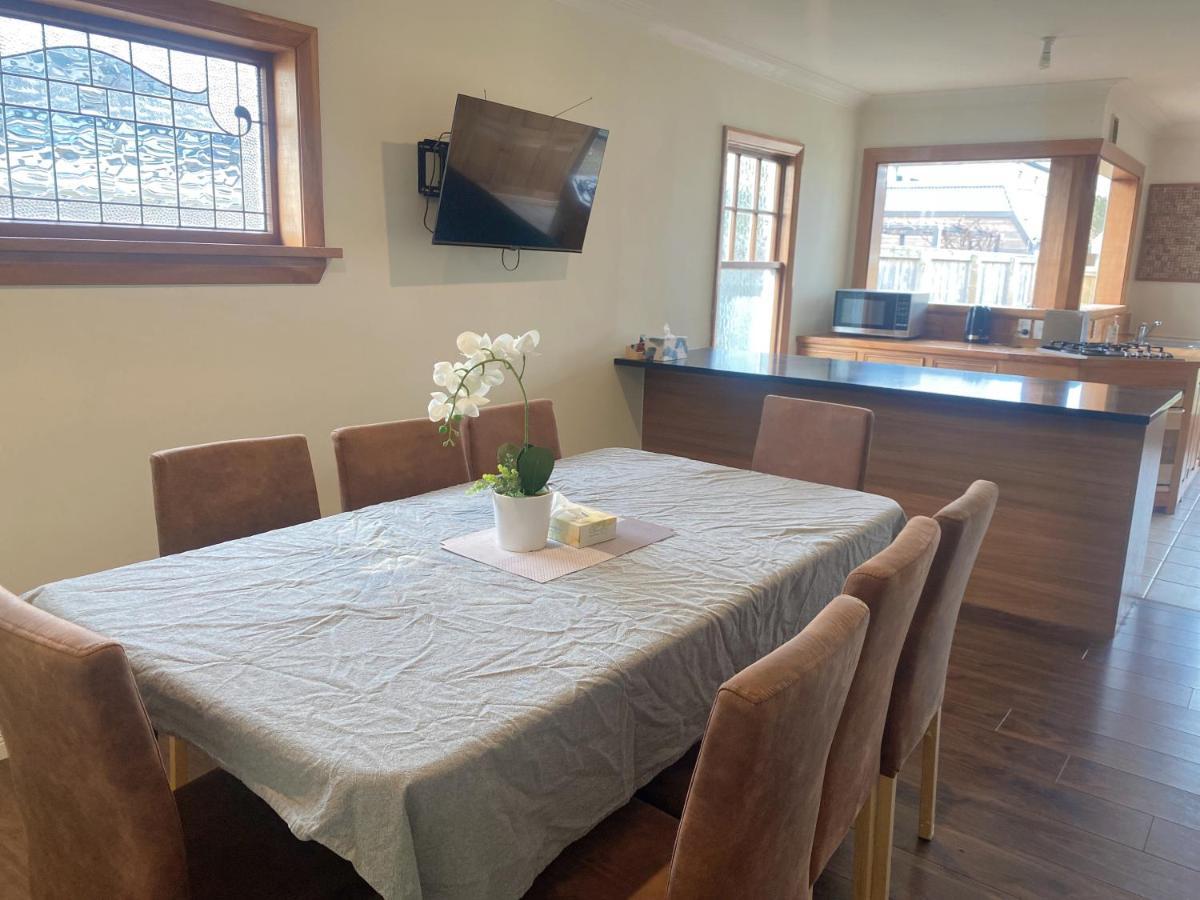 Merivale Four Bedroom House Christchurch Luaran gambar