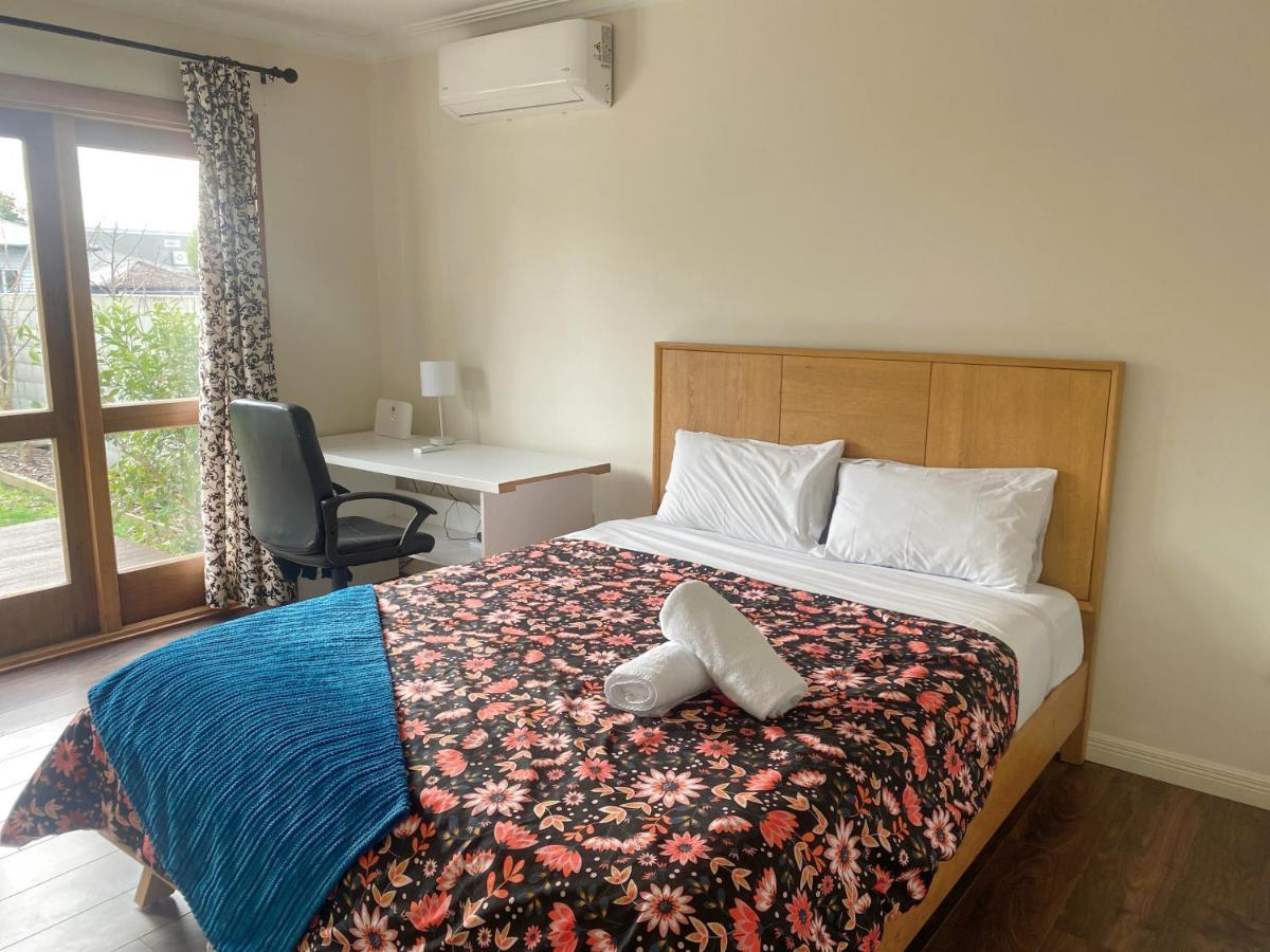Merivale Four Bedroom House Christchurch Luaran gambar