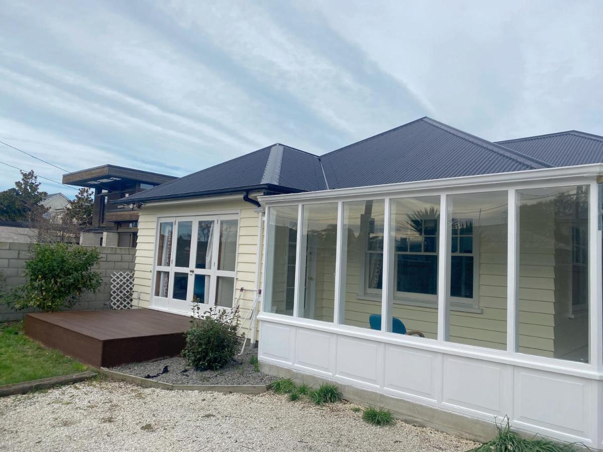 Merivale Four Bedroom House Christchurch Luaran gambar
