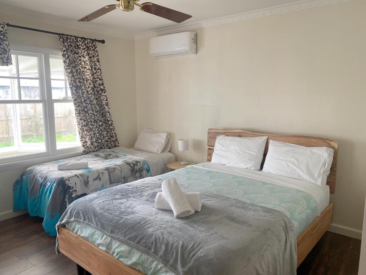 Merivale Four Bedroom House Christchurch Luaran gambar